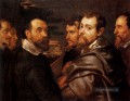 Der Mantuan Freundeskreis Barock Peter Paul Rubens